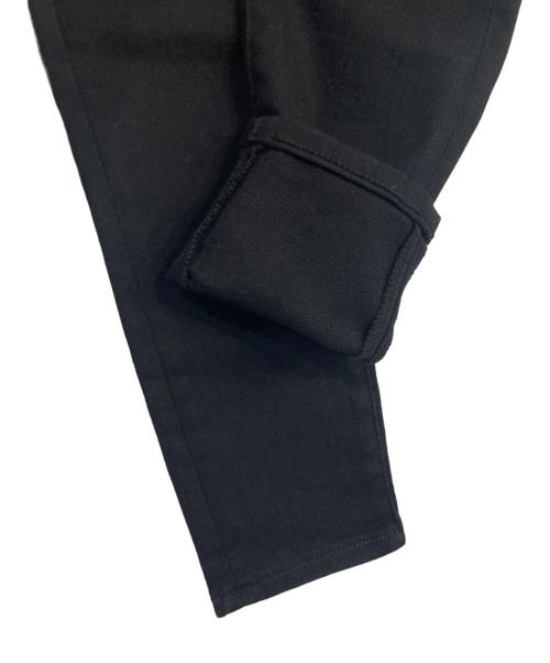 Denham（デンハム）Denham (デンハム) SPRAYデニムパンツ ブラック サイズ:W24の古着・服飾アイテム