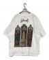 glamb (グラム) Stained Glass T-Shirt ホワイト サイズ:M：7000円