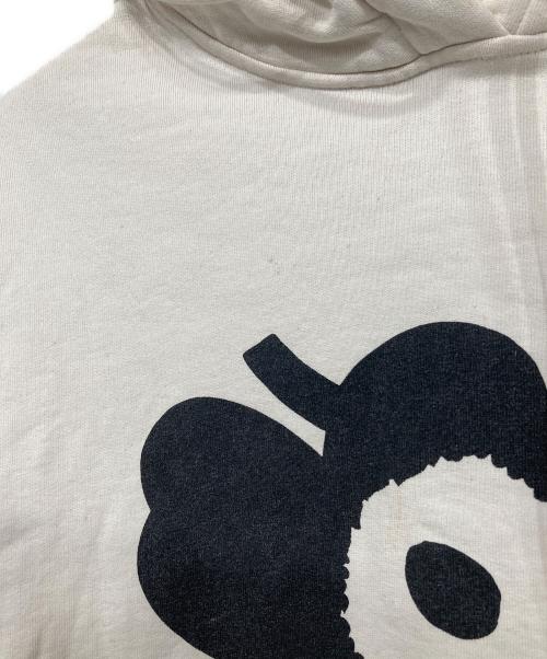 marimekko（マリメッコ）marimekko (マリメッコ) RUNOJA UNIKKO PLACEMENT ベージュ サイズ:Sの古着・服飾アイテム