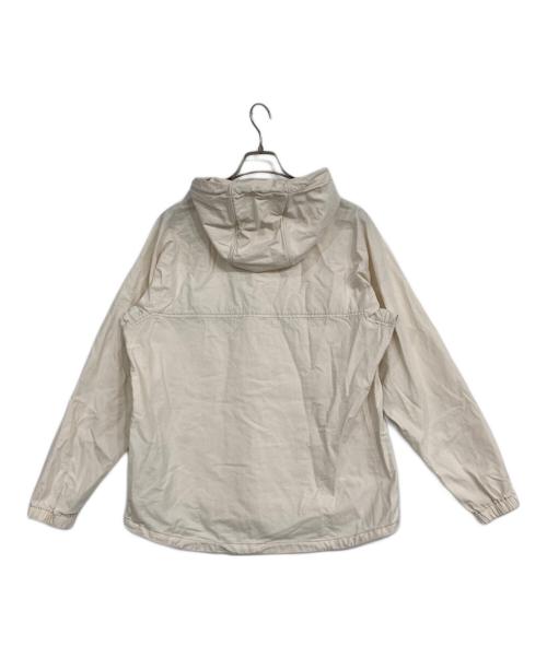 Patagonia（パタゴニア）Patagonia (パタゴニア) Funhoggers Anorak アイボリー サイズ:Sの古着・服飾アイテム