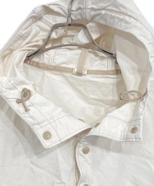 Patagonia（パタゴニア）Patagonia (パタゴニア) Funhoggers Anorak アイボリー サイズ:Sの古着・服飾アイテム