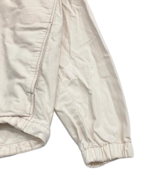 Patagonia（パタゴニア）Patagonia (パタゴニア) Funhoggers Anorak アイボリー サイズ:Sの古着・服飾アイテム