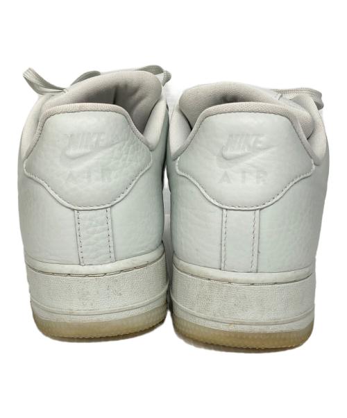 NIKE（ナイキ）NIKE (ナイキ) AIR FORCE 1 '07 PRO-TECH グレー サイズ:UK6の古着・服飾アイテム