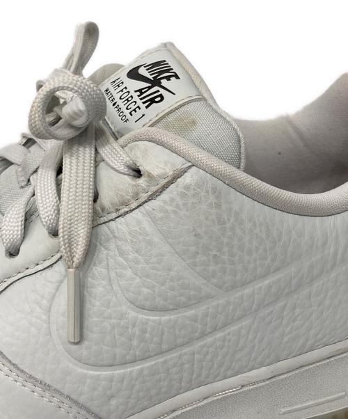 NIKE（ナイキ）NIKE (ナイキ) AIR FORCE 1 '07 PRO-TECH グレー サイズ:UK6の古着・服飾アイテム