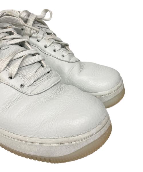 NIKE（ナイキ）NIKE (ナイキ) AIR FORCE 1 '07 PRO-TECH グレー サイズ:UK6の古着・服飾アイテム