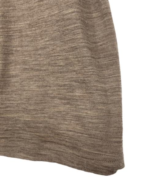 BROWN by 2-tacs（ブラウンバイツータックス）BROWN by 2-tacs (ブラウンバイツータックス) BAA pocket ベージュ サイズ:SIZE Lの古着・服飾アイテム