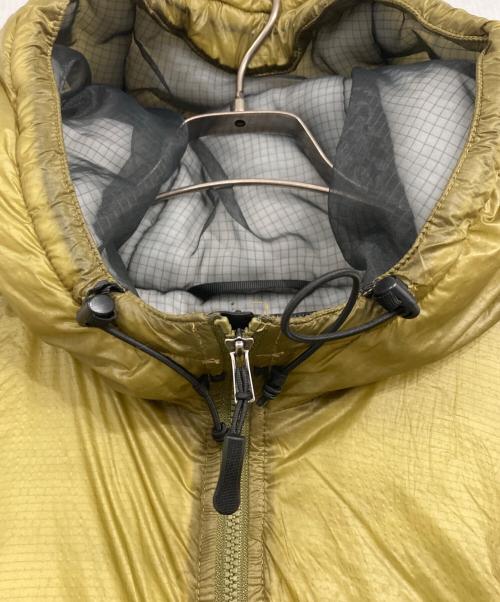 GOLITE（ゴーライト）GOLITE (ゴーライト) 中綿ジャケット カーキ サイズ:Mの古着・服飾アイテム