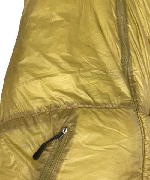 GOLITE（ゴーライト）GOLITE (ゴーライト) 中綿ジャケット カーキ サイズ:Mの古着・服飾アイテム