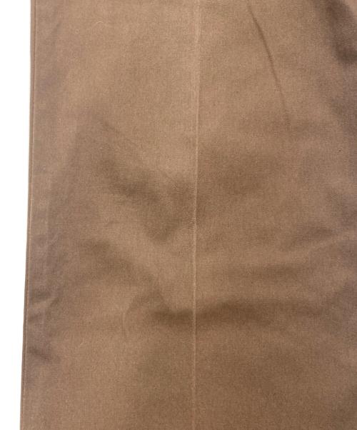 riprap（リップラップ）riprap (リップラップ) ACTIVE TROUSERS ブラウン サイズ:Sの古着・服飾アイテム