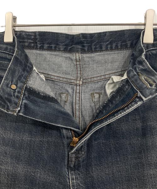 MARGARET HOWELL（マーガレットハウエル）MARGARET HOWELL (マーガレットハウエル) EDWIN (エドウィン) デニムパンツ グレー サイズ:26の古着・服飾アイテム