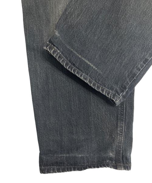 MARGARET HOWELL（マーガレットハウエル）MARGARET HOWELL (マーガレットハウエル) EDWIN (エドウィン) デニムパンツ グレー サイズ:26の古着・服飾アイテム
