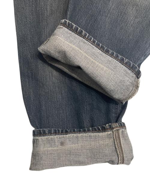 MARGARET HOWELL（マーガレットハウエル）MARGARET HOWELL (マーガレットハウエル) EDWIN (エドウィン) デニムパンツ グレー サイズ:26の古着・服飾アイテム