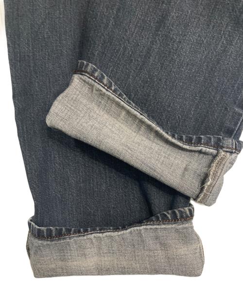 MARGARET HOWELL（マーガレットハウエル）MARGARET HOWELL (マーガレットハウエル) EDWIN (エドウィン) デニムパンツ グレー サイズ:26の古着・服飾アイテム