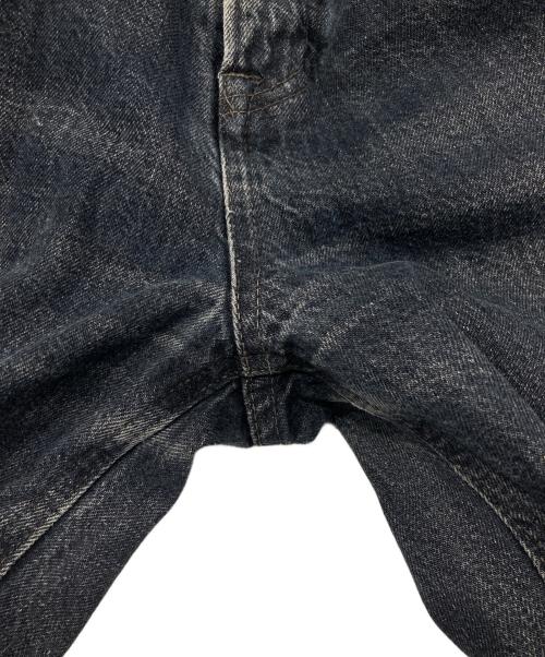 MARGARET HOWELL（マーガレットハウエル）MARGARET HOWELL (マーガレットハウエル) EDWIN (エドウィン) デニムパンツ グレー サイズ:26の古着・服飾アイテム