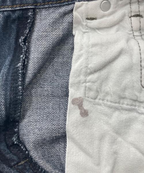 MARGARET HOWELL（マーガレットハウエル）MARGARET HOWELL (マーガレットハウエル) EDWIN (エドウィン) デニムパンツ グレー サイズ:26の古着・服飾アイテム