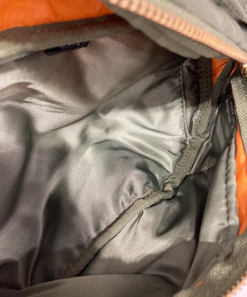 PORTER（ポーター）PORTER (ポーター) WAIST BAG(S)/タンカーウエストバッグS カーキの古着・服飾アイテム