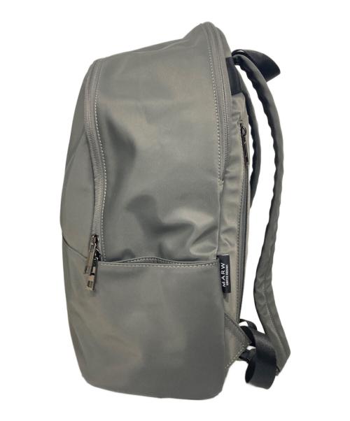 MARW UNITED ARROWS（マルゥ ユナイテッドアローズ）MARW UNITED ARROWS (マルゥ ユナイテッドアローズ) リュック グレーの古着・服飾アイテム