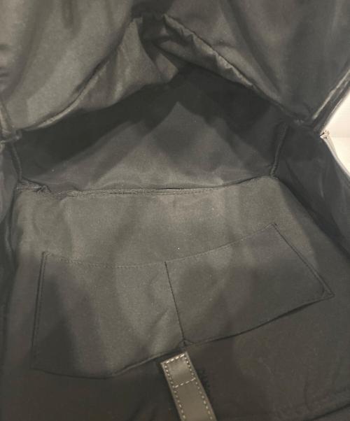 MARW UNITED ARROWS（マルゥ ユナイテッドアローズ）MARW UNITED ARROWS (マルゥ ユナイテッドアローズ) リュック グレーの古着・服飾アイテム