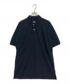 THE NORTH FACEザ ノース フェイス）の古着「ショートスリーブエニーパートポロ」｜ブラック