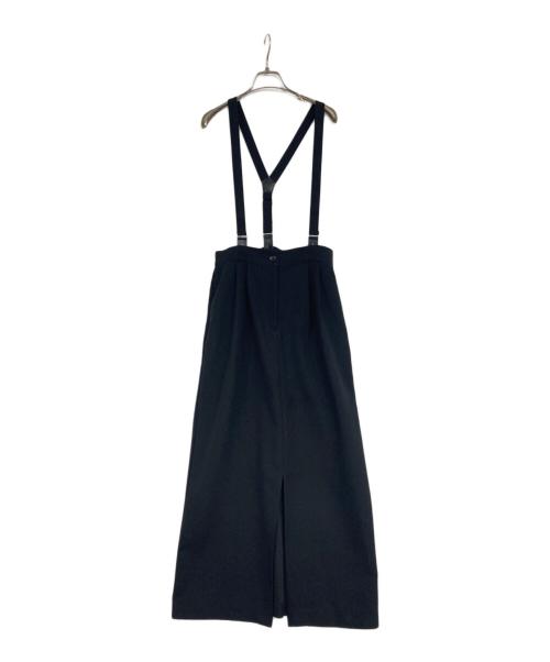 RIM.ARK（リムアーク）RIM.ARK (リムアーク) Suspenders SK ブラック サイズ:38の古着・服飾アイテム