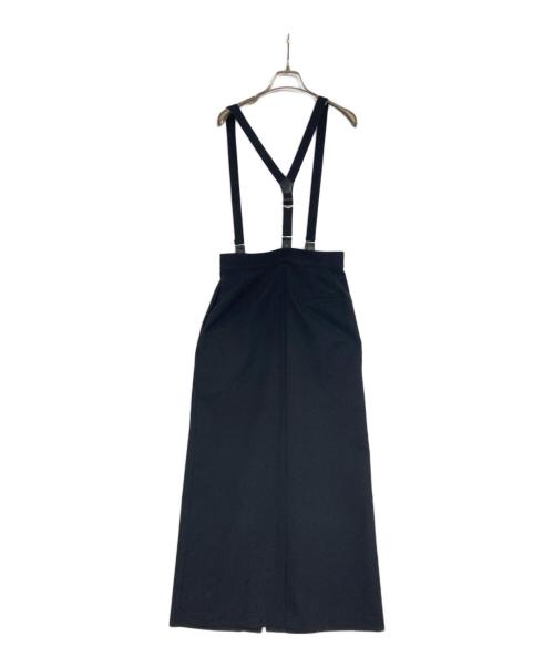 RIM.ARK（リムアーク）RIM.ARK (リムアーク) Suspenders SK ブラック サイズ:38の古着・服飾アイテム