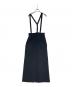 RIM.ARK (リムアーク) Suspenders SK ブラック サイズ:38：5000円