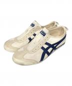 Onitsuka Tigerオニツカタイガー）の古着「MEXICO 66 SLIP-ON」｜ベージュ