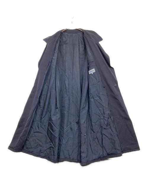 KENZO（ケンゾー）KENZO (ケンゾー) OLDトレンチコート ネイビー サイズ:2の古着・服飾アイテム