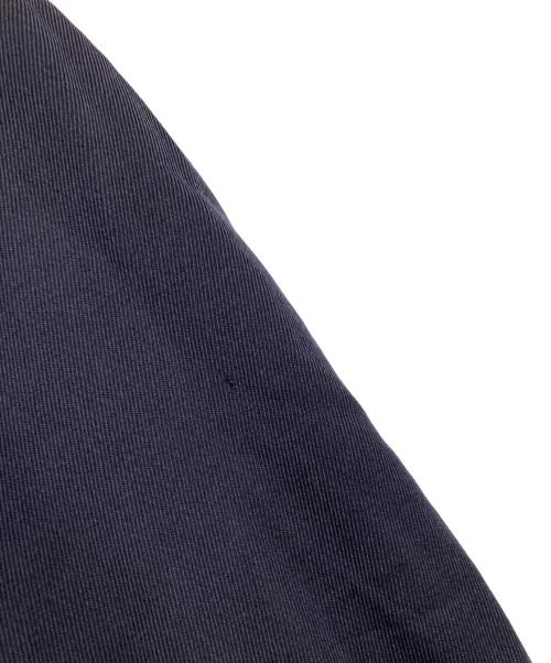 KENZO（ケンゾー）KENZO (ケンゾー) OLDトレンチコート ネイビー サイズ:2の古着・服飾アイテム