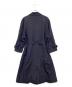 KENZO (ケンゾー) OLDトレンチコート ネイビー サイズ:2：9000円