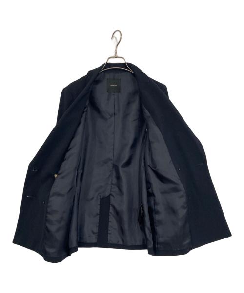 Spick and Span（スピック＆スパン）Spick and Span (スピックアンドスパン) カルゼダブルブレストジャケット ネイビー サイズ:36の古着・服飾アイテム