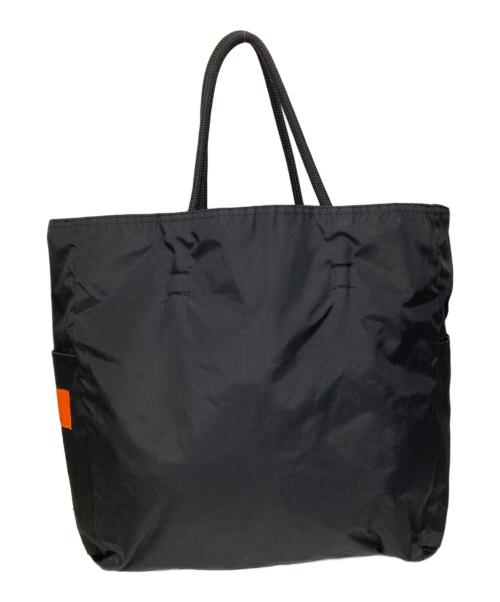 LeSportsac（レスポートサック）LeSportsac (レスポートサック) GALLARDA GALANTE (ガリャルダガランテ) 別注MEDIUM 2WAY TOTE 総柄トートバッグ ブラック×ブラウンの古着・服飾アイテム