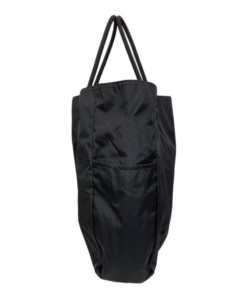 LeSportsac（レスポートサック）LeSportsac (レスポートサック) GALLARDA GALANTE (ガリャルダガランテ) 別注MEDIUM 2WAY TOTE 総柄トートバッグ ブラック×ブラウンの古着・服飾アイテム