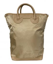 YOUNG & OLSEN The DRYGOODS STORE（ヤングアンドオルセン ザ ドライグッズストア）の古着「ハンドバッグ」｜ブラウン