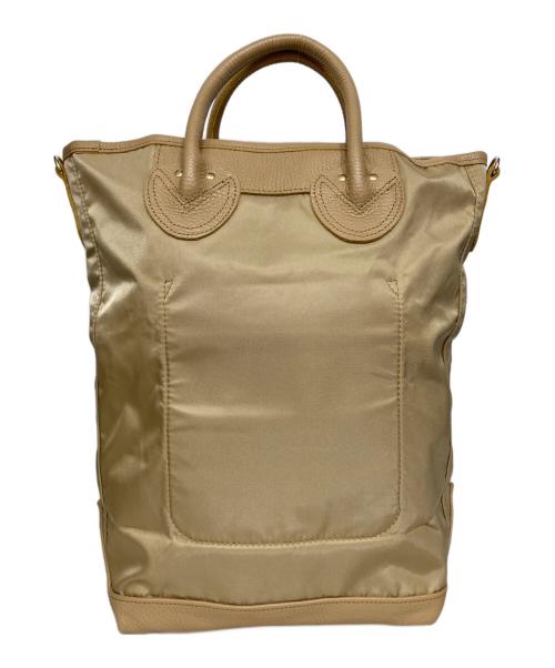 YOUNG & OLSEN The DRYGOODS STORE（ヤングアンドオルセン ザ ドライグッズストア）YOUNG & OLSEN The DRYGOODS STORE (ヤングアンドオルセン ザ ドライグッズストア) ハンドバッグ ブラウンの古着・服飾アイテム