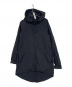 ）の古着「ナイロンジャケット」｜ブラック