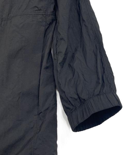 LULULEMON（ルルレモン）LULULEMON (ルルレモン) ナイロンジャケット ブラック サイズ:4（170/80Y）の古着・服飾アイテム