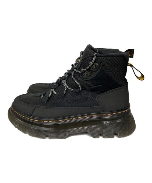 Dr.Martens（ドクターマーチン）Dr.Martens (ドクターマーチン) BOURY ブラック サイズ:UK6の古着・服飾アイテム