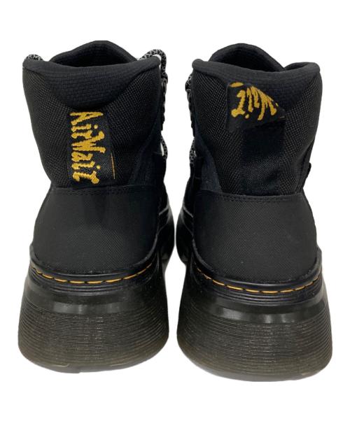 Dr.Martens（ドクターマーチン）Dr.Martens (ドクターマーチン) BOURY ブラック サイズ:UK6の古着・服飾アイテム