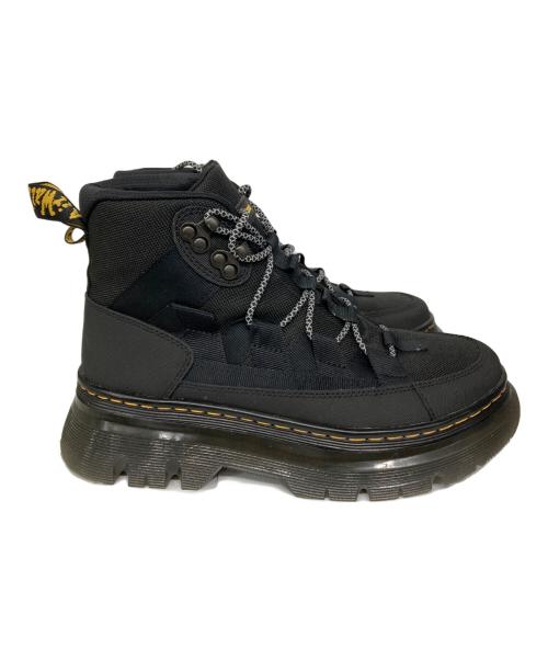Dr.Martens（ドクターマーチン）Dr.Martens (ドクターマーチン) BOURY ブラック サイズ:UK6の古着・服飾アイテム