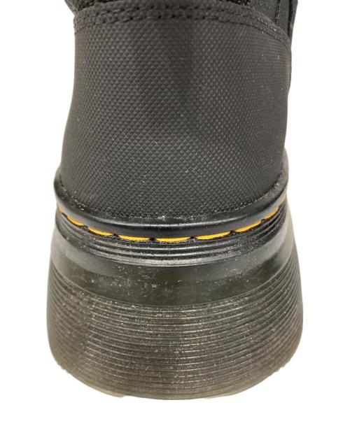 Dr.Martens（ドクターマーチン）Dr.Martens (ドクターマーチン) BOURY ブラック サイズ:UK6の古着・服飾アイテム