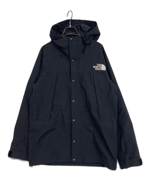 THE NORTH FACE（ザ ノース フェイス）THE NORTH FACE (ザ ノース フェイス) Mountain Light Jacket ブラック サイズ:Lの古着・服飾アイテム