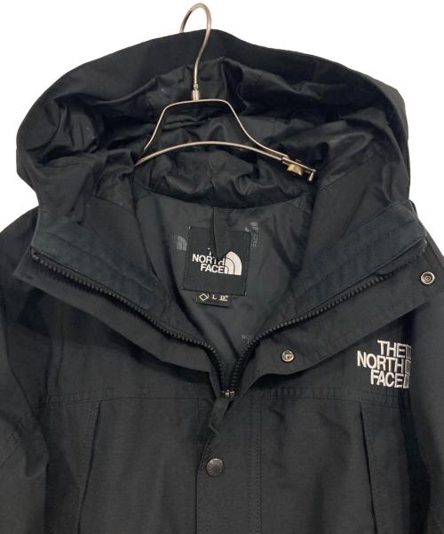 THE NORTH FACE（ザ ノース フェイス）THE NORTH FACE (ザ ノース フェイス) Mountain Light Jacket ブラック サイズ:Lの古着・服飾アイテム