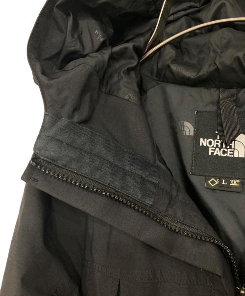 THE NORTH FACE（ザ ノース フェイス）THE NORTH FACE (ザ ノース フェイス) Mountain Light Jacket ブラック サイズ:Lの古着・服飾アイテム