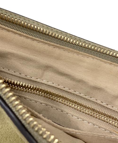 SEE BY CHLOE（シーバイクロエ）SEE BY CHLOE (シーバイクロエ) joan 2WAYバッグ ベージュの古着・服飾アイテム