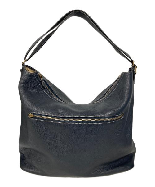 cisei（シセイ）cisei (シセイ) ワンショルダーバッグ ネイビーの古着・服飾アイテム