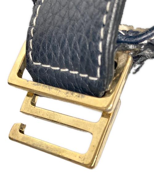 cisei（シセイ）cisei (シセイ) ワンショルダーバッグ ネイビーの古着・服飾アイテム