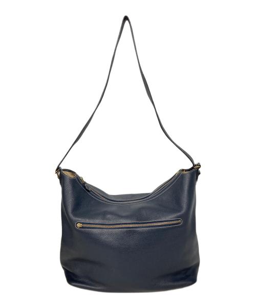 cisei（シセイ）cisei (シセイ) ワンショルダーバッグ ネイビーの古着・服飾アイテム