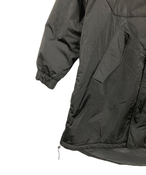 ZARA（ザラ）ZARA (ザラ) MAISON SPECIAL (メゾンスペシャル) 中綿コート ブラック サイズ:Mの古着・服飾アイテム