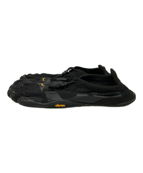 vibram（ビブラム）vibram (ビブラム) トレーニングシューズ ブラック サイズ:25.5㎝の古着・服飾アイテム